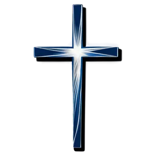 Modern Catholic Cross Image Png Mvt34 PNG Image