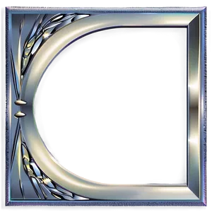 Modern Certificate Frame Png 97 PNG Image