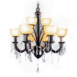 Modern Chandelier Design Png Pnr14 PNG Image