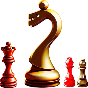 Modern Chess Pieces Design PNG uyv PNG image with transparent background