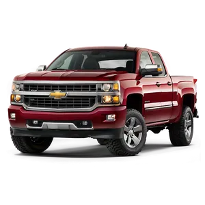 Modern Chevy Truck Png 06272024 PNG Image