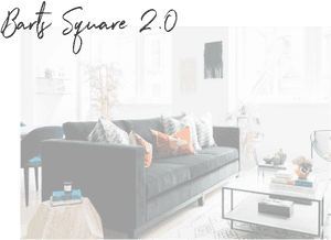 Button Bartssquare 2 - Living Room, HD Png Download PNG image with transparent background