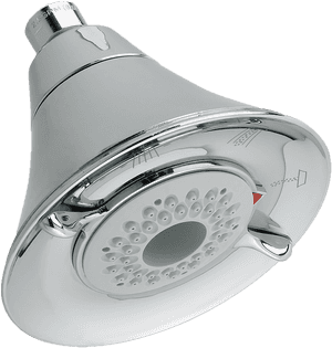Flowise Transitional 3 Function Water Saving Shower - American Standard Flowise Shower Head, HD Png Download PNG