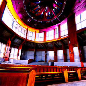 Modern Church Architecture PNG eha21 PNG image with transparent background