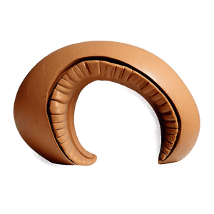 Modern Clay Sculpture PNG 06212024 PNG