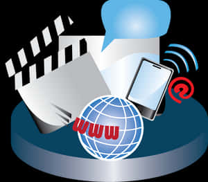 Transparent Communication Icon Png - Multi Channel Communication Icon, Png Download PNG image with transparent background