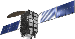 Geostationary Satellite Png, Transparent Png PNG with transparent background