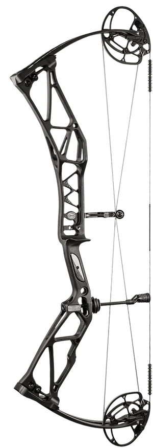 Modern Compound Bow Archery Equipment PNG Image