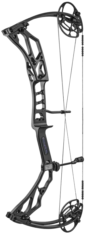 Modern Compound Bow PNG Image