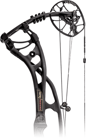 Hoyt Redwrx - Hoyt Rx 3 Black, HD Png Download PNG image with transparent background