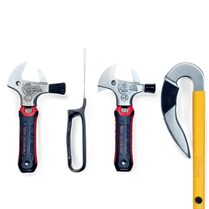 Modern Construction Tools Png Epv PNG Image