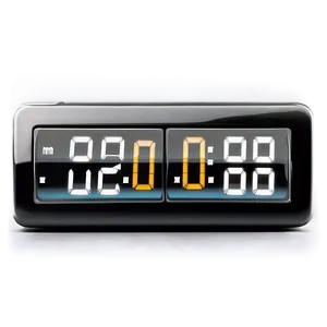 Modern Countdown Timer Png Kfq PNG Image