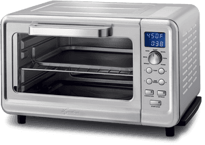 Deluxe Convection Toaster Oven - Microwave Oven, HD Png Download PNG image with transparent background