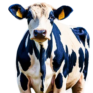 Modern Cow Spots Graphics Png 06282024 PNG Image