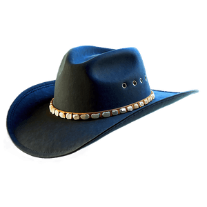 Modern Cowboy Hat Transparency PNG 05262024 PNG