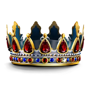 Modern Crown Png 06292024 PNG Image