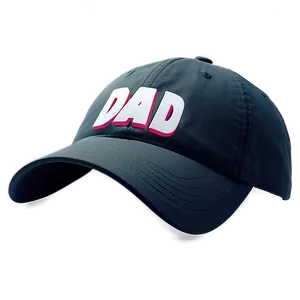 Modern Dad Hat Visual Png Tow51 PNG Image