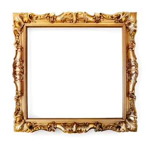 Modern Decorative Frame Png 06292024 PNG Image