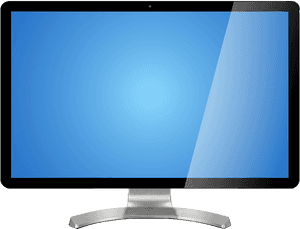 Computer Monitor, HD Png Download PNG image with transparent background