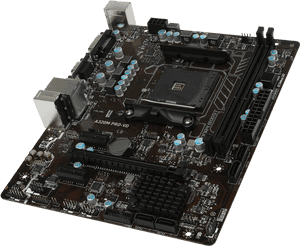 Msi A320 Pro Vd, HD Png Download PNG image with transparent background
