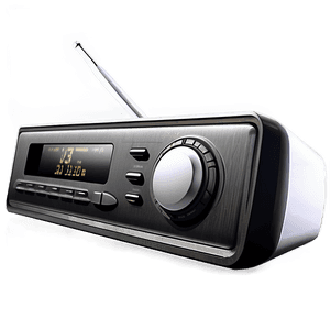 Modern Digital Radio PNG 70 PNG
