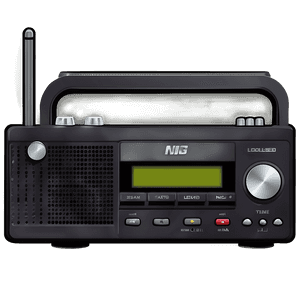 Modern Digital Radio PNG ojq PNG