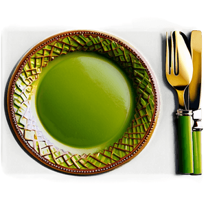 Modern Dinner Plates PNG vci PNG