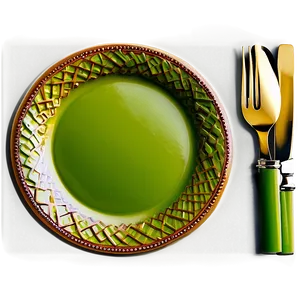 Modern Dinner Plates Png Vci PNG Image