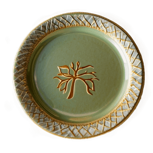 Modern Dinner Plates PNG wwh2 PNG