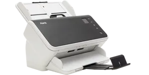 Modern Document Scanner Device PNG Image