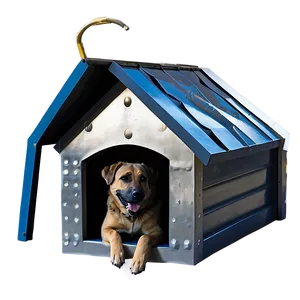 Modern Dog House Png 34 PNG Image