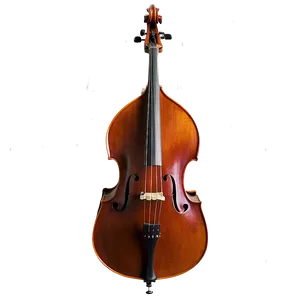 Modern Double Bass Design Png Bpj60 PNG Image