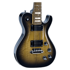 Modern Electric Guitar PNG lpv46 PNG image with transparent background