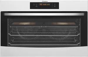 Modern Electric Oven PNG Image