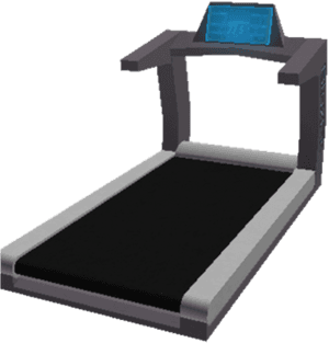 Builderman Icon - Treadmill, HD Png Download PNG image with transparent background