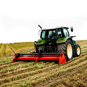 Modern Farming Equipment PNG npi PNG