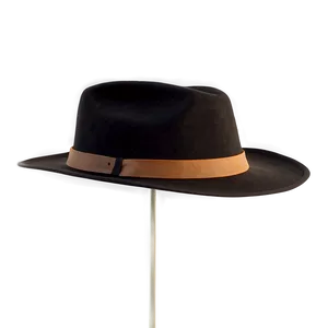 Modern Fedora Hat Png Alr9 PNG Image