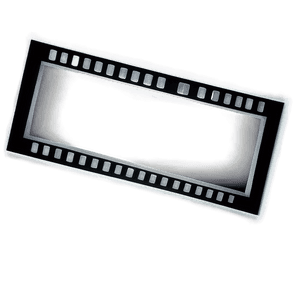 Modern Film Frame Design PNG voh23 PNG