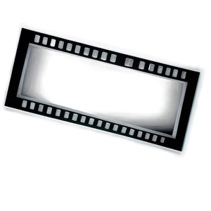 Modern Film Frame Design Png Voh23 PNG Image