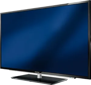 Modern Flat Screen T V PNG Image