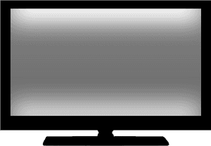 Tv-icon - Tv Icon PNG
