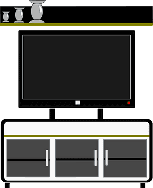 Transparent Tv Clipart Png - Television, Png Download PNG with transparent background