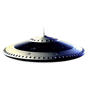 Modern Flying Saucer Artwork PNG 70 PNG