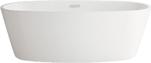 White Bathtub Png Image Background - American Standard Coastal Serin, Transparent Png PNG