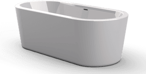 Bathtub , Png Download - Bathtub, Transparent Png PNG