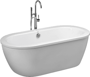 Bathtub Png Image Background - American Standard Cadet Tub, Transparent Png PNG