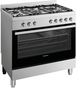 Westinghouse Freestanding Oven, HD Png Download PNG image with transparent background
