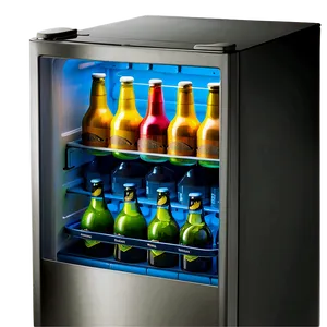 Modern Fridge Png 05252024 PNG Image