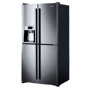Modern Fridge PNG jqi PNG image with transparent background