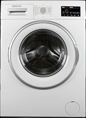 Washing Machine Png - Samsung Washing Machine Automatic, Transparent Png PNG